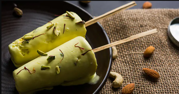 Vegan Chocolate & Coconut Kulfi - Mantra Foods
