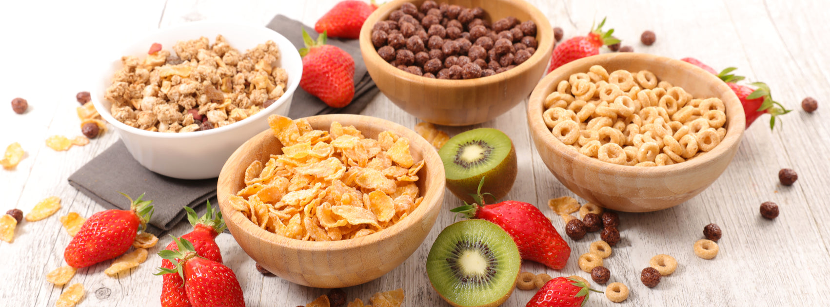 Cereals & Breakfast Foods