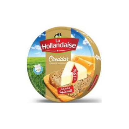 Cheddar 8 portions (120G)