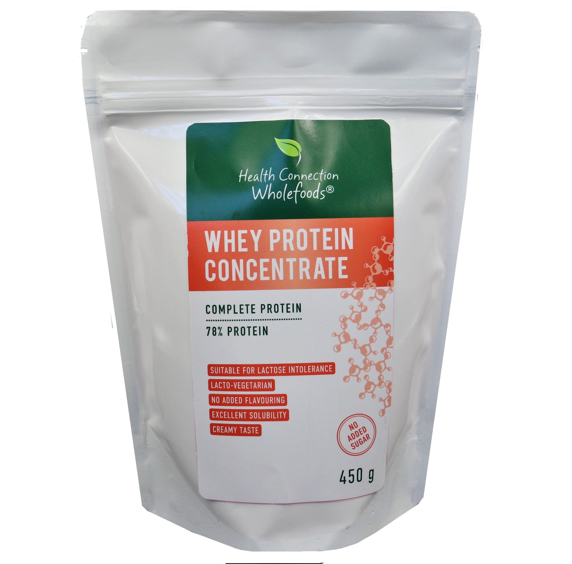 Whey Protein Concentrate (450G)