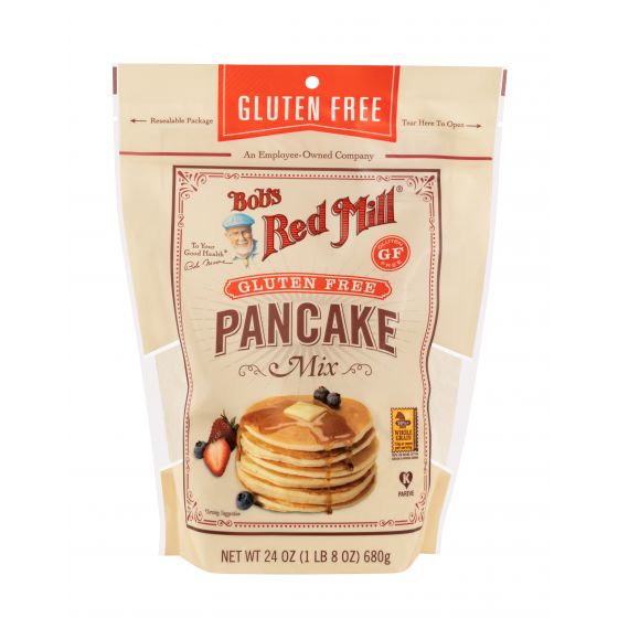 Gluten Free Pancake Mix (680G)