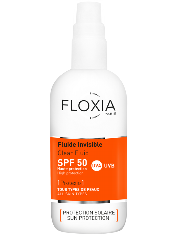 Clear Fluid Spf 50 / Protexio (100ML)