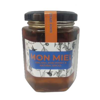 Star Anise Honey (230G)