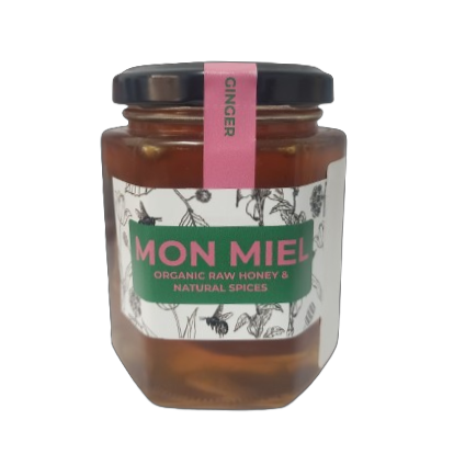 Ginger Honey (230G)