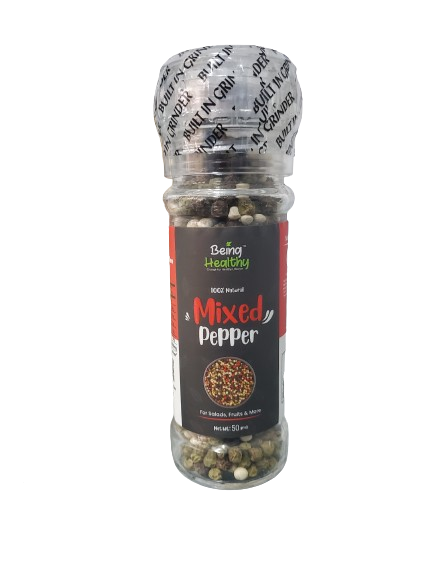 Mixed Pepper (50G)