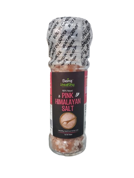 Pink Himalayan Salt (100G)