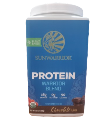 Warrior Blend Protein Chocolate (750G)