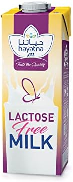 Lactose Free Milk (1L)