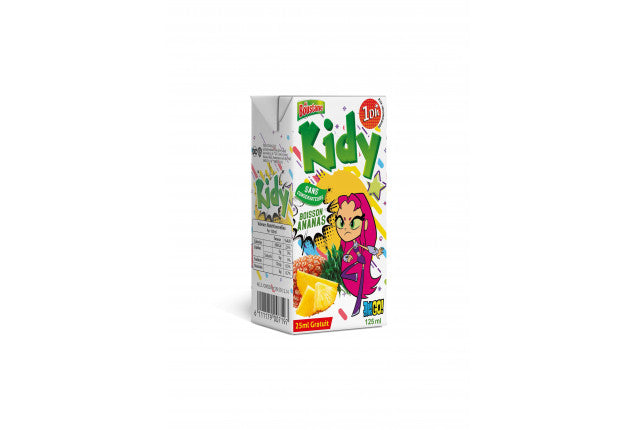 Kidy Ananas Juice (125ML)
