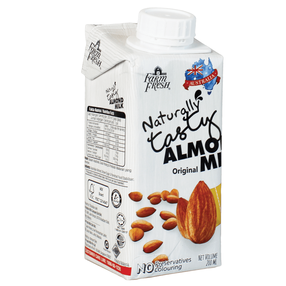 Almond Milk (200ML)