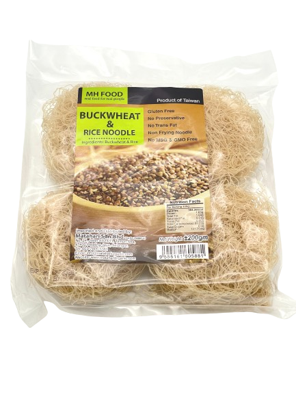 Organic Buckwheat Noodle - 200G