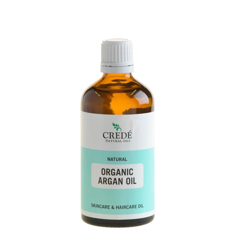 Organic Argan Oil (100ML)