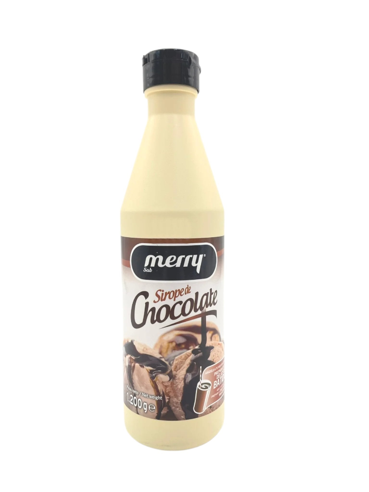 Chocolate Syrup - 1.200g
