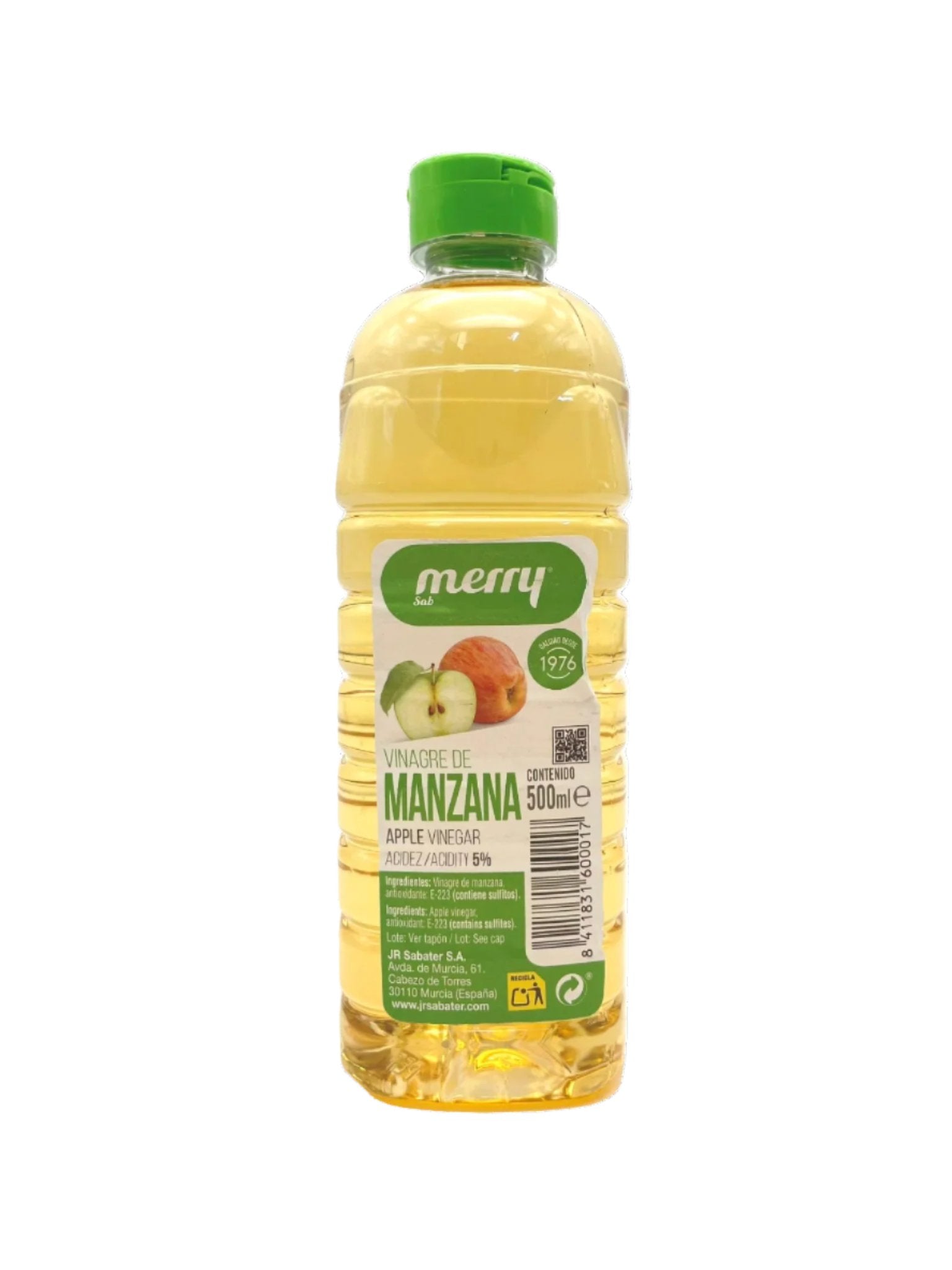 Apple Cider Vinegar - 500ML