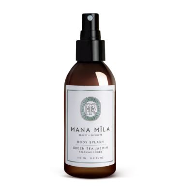Mana Mila Body Mist Green Tea Jasmine (150ml)