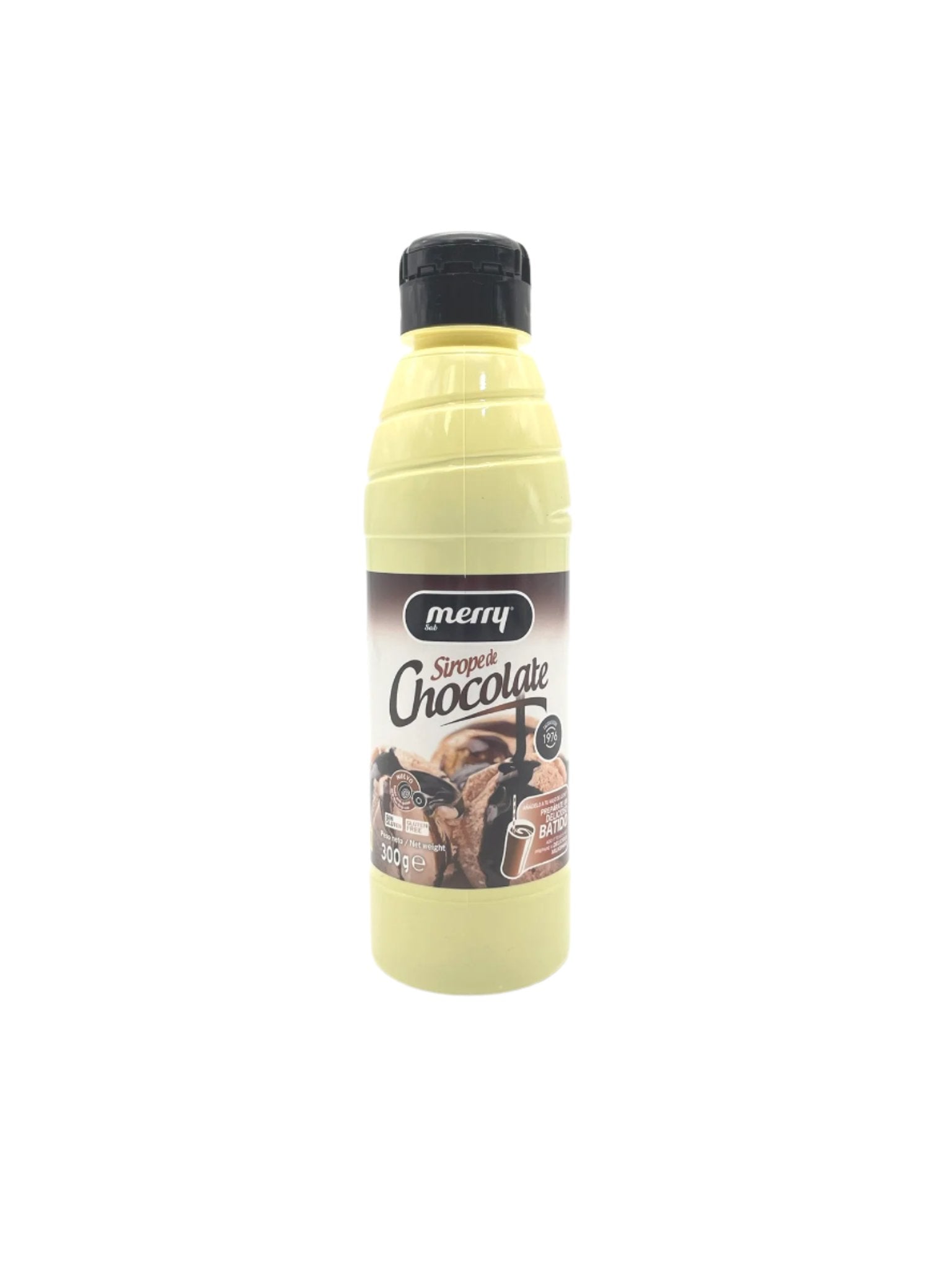 Chocolate Syrup - 300g