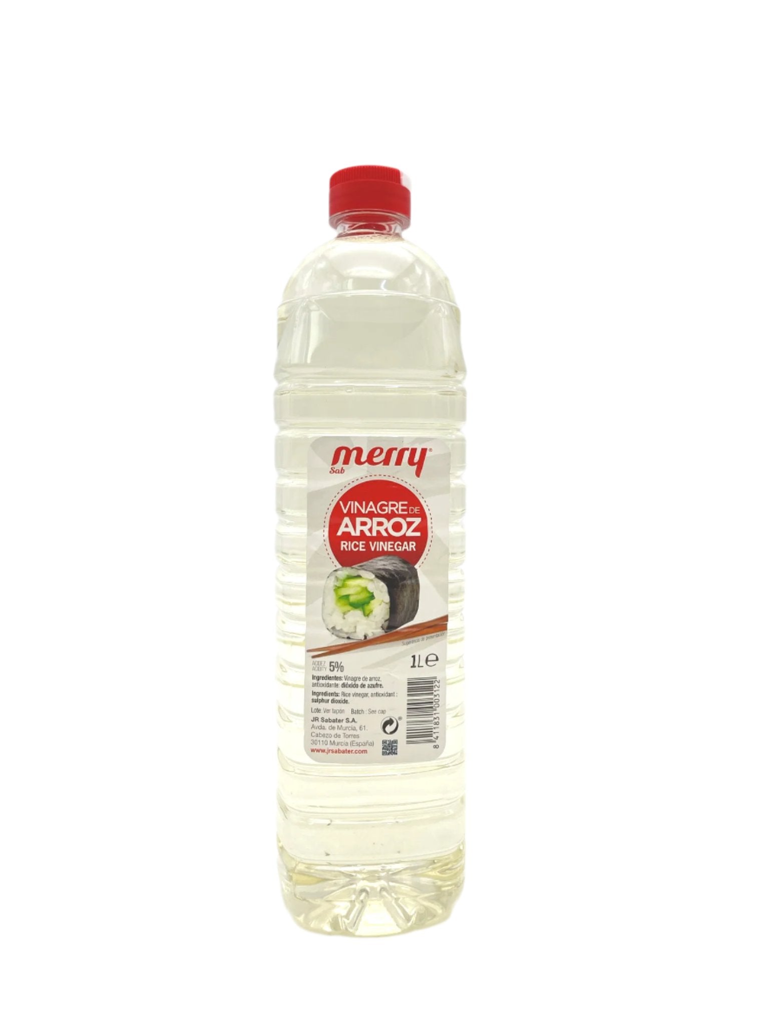 Rice Vinegar - 1L