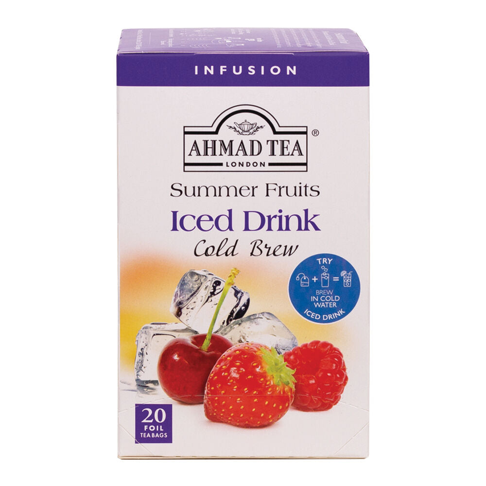 Cold Brew Summer Fruits 40G