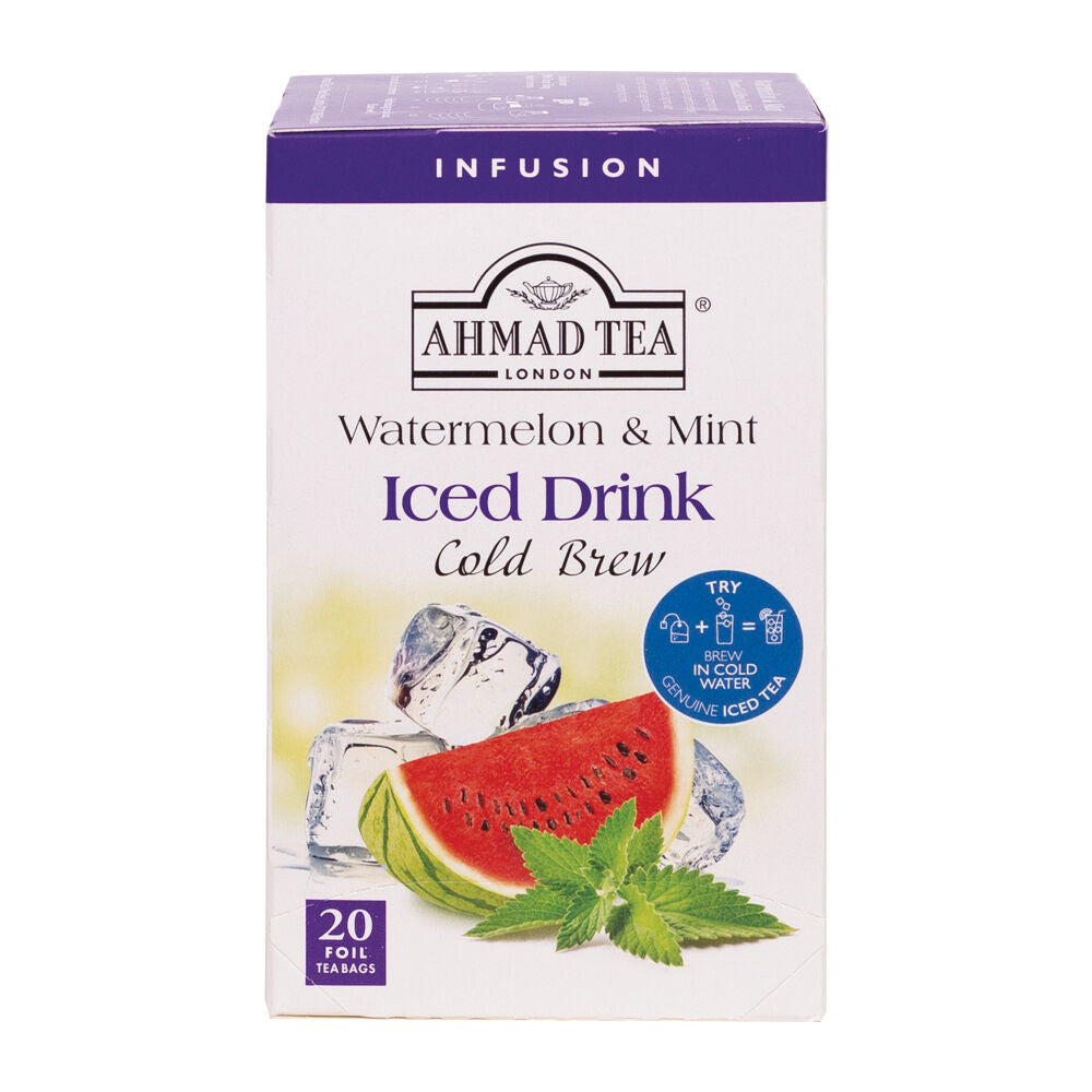 Cold Brew Watermelon & Mint 40G