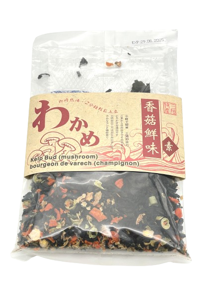 KELP BUD MUSHROOM - 80g