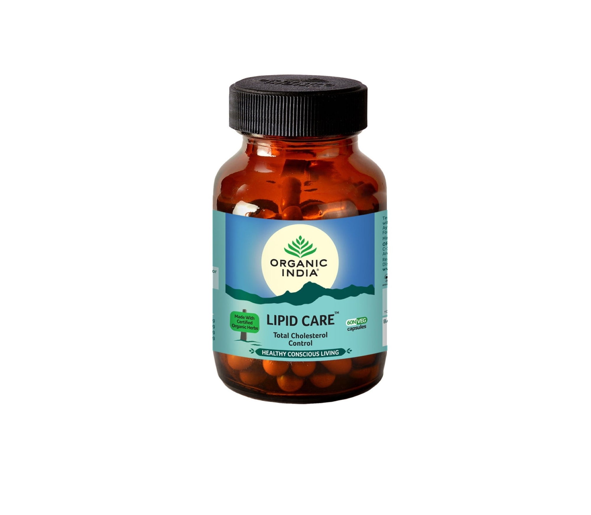 Lipid Care (90 Capsules)