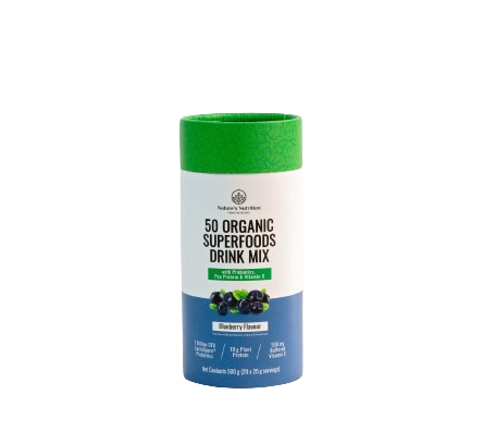 Nature Nutrition Blueberry (500G)