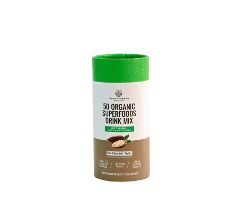 Nature Nutrition Raw Chocolate (500G)