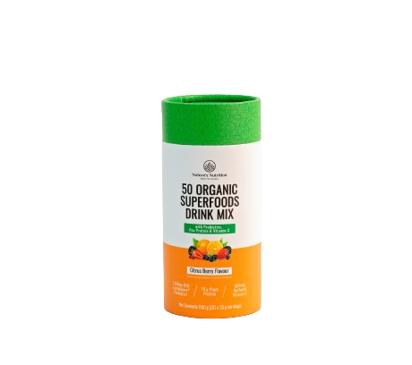 Nature Nutrition Citrus Berry (500G)