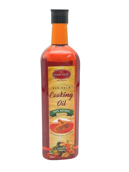 RED PALM COOKING OIL - 1L