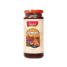 Chutney Samosa 250GM