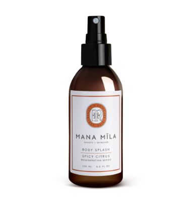 Mana Mila Body Mist Spicy Citrus (150ml)