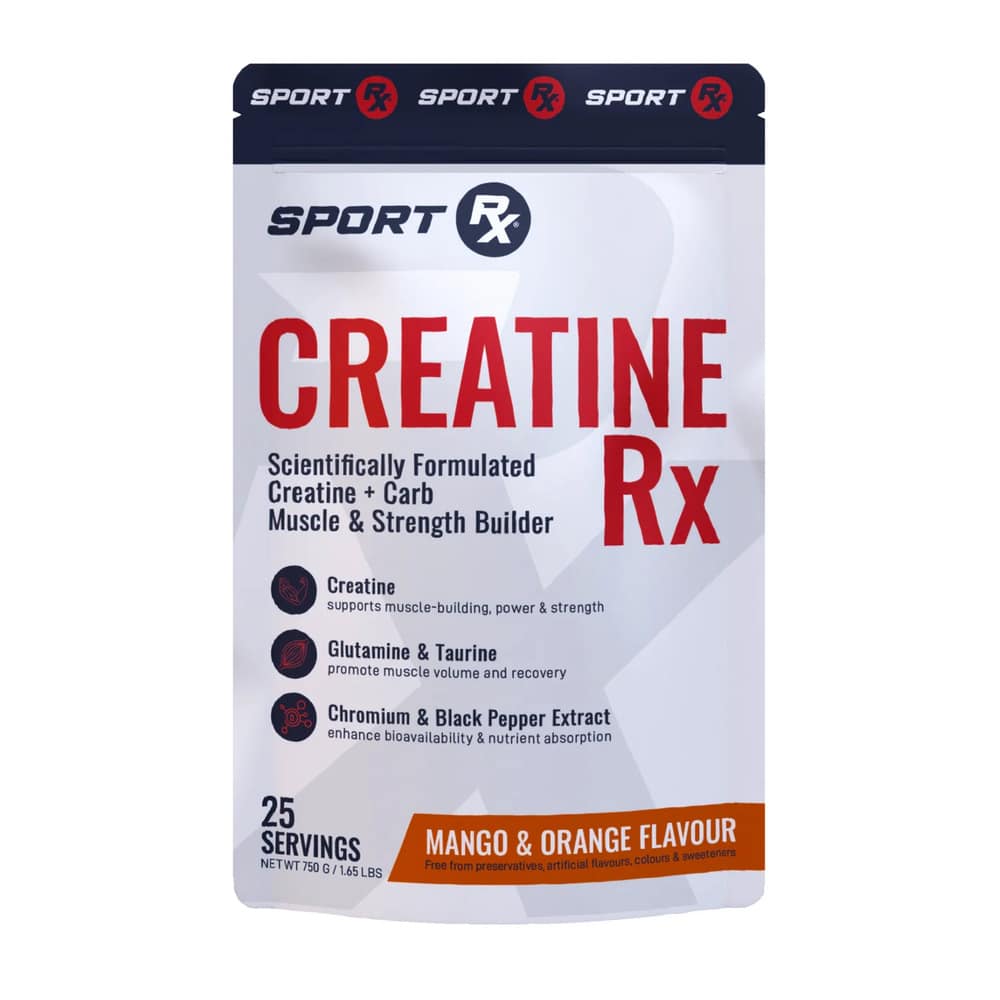Sport RX Creatine Pouch (750G)