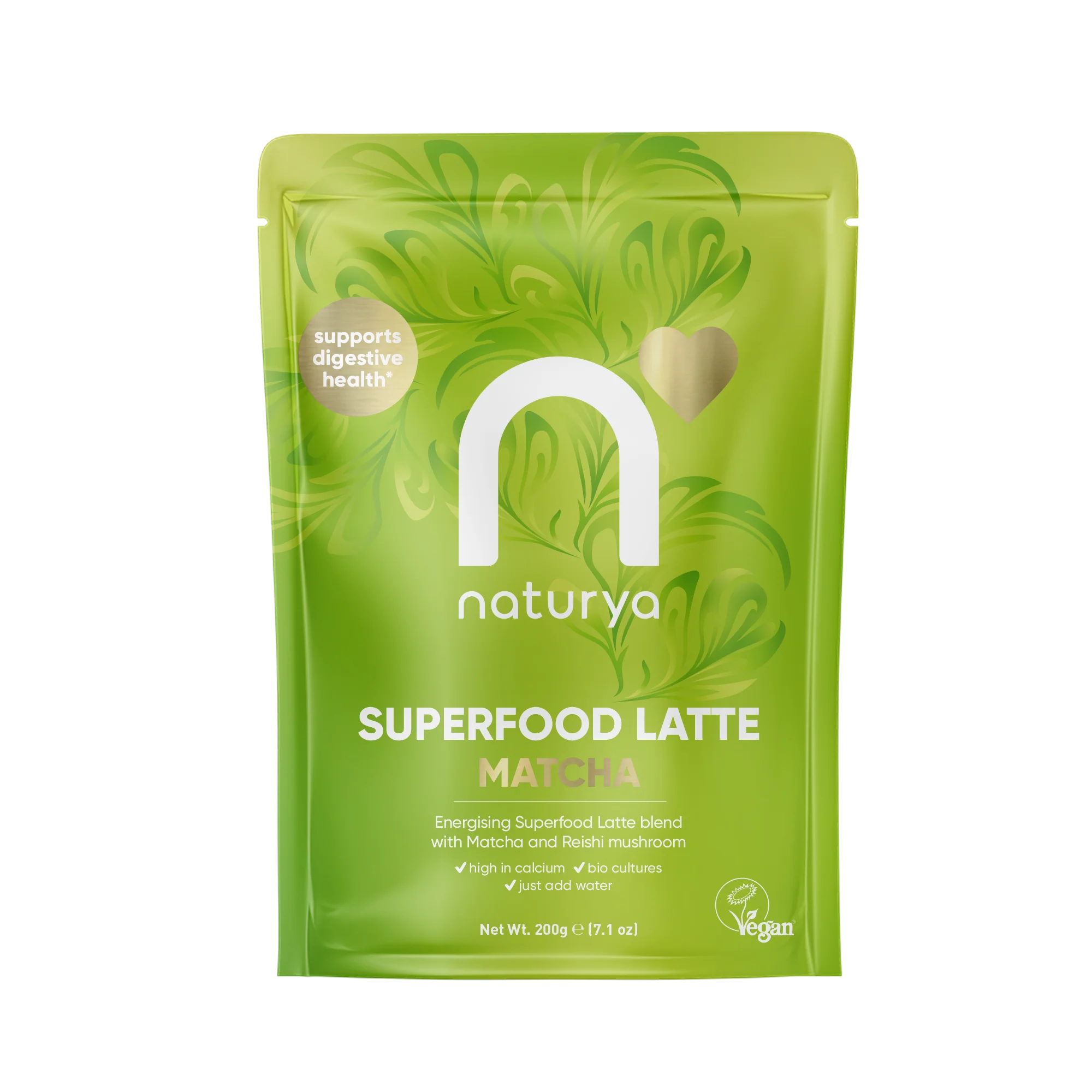 Superfood Latte Matcha (200G)