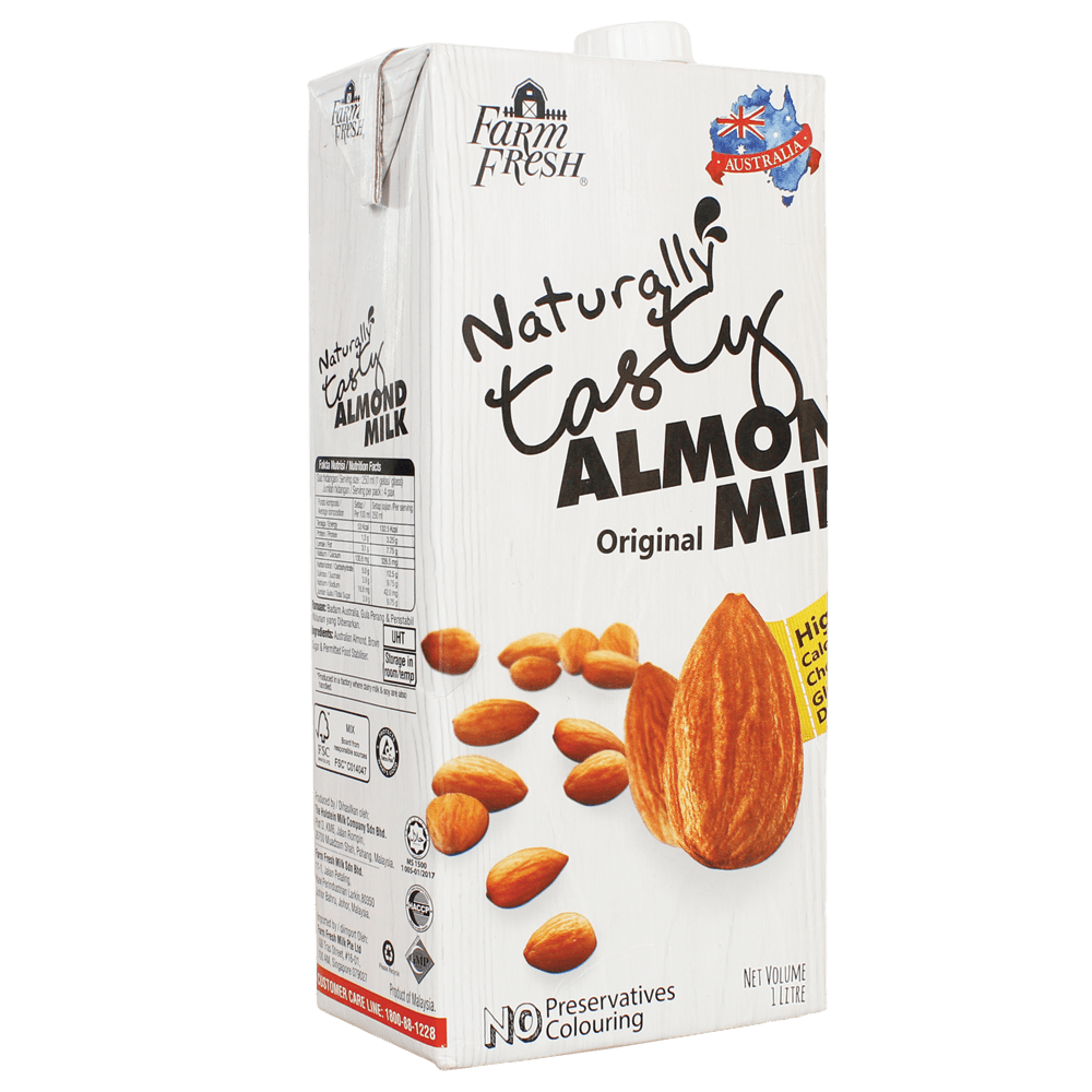 Almond Milk (1L)