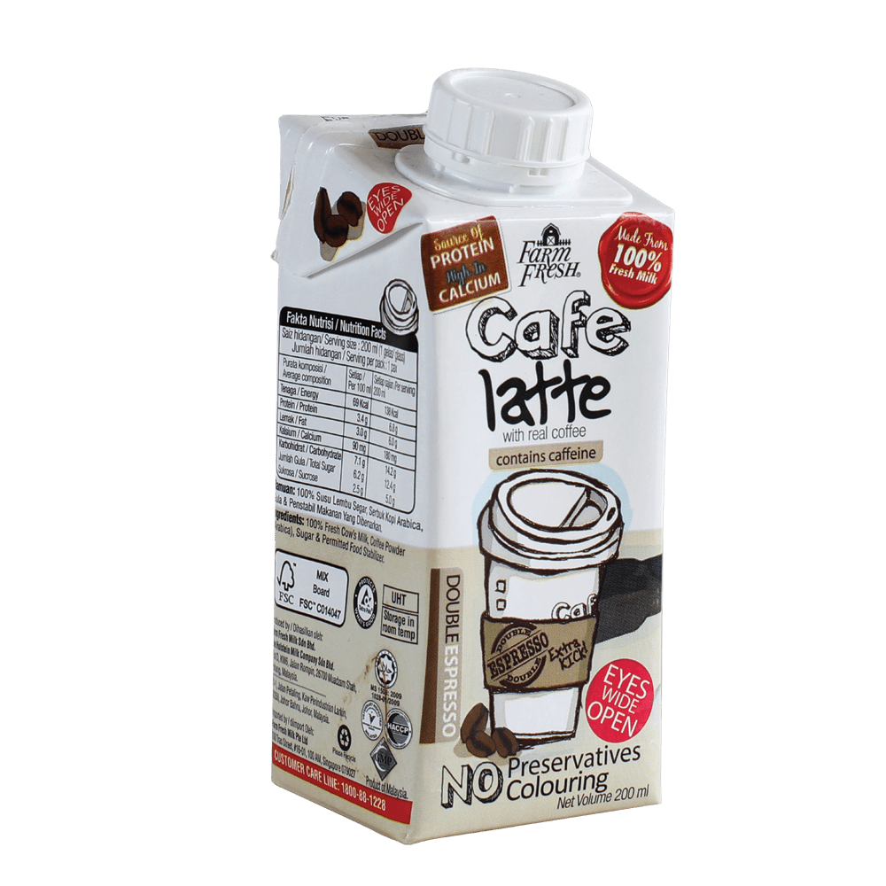 Cafe Latte (200ML)