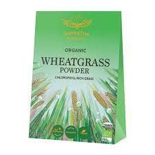 Organic Wheatgrass Powder 200GM