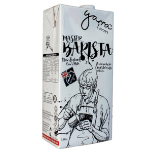 Australian Cow's Milk Master Barista (1L)
