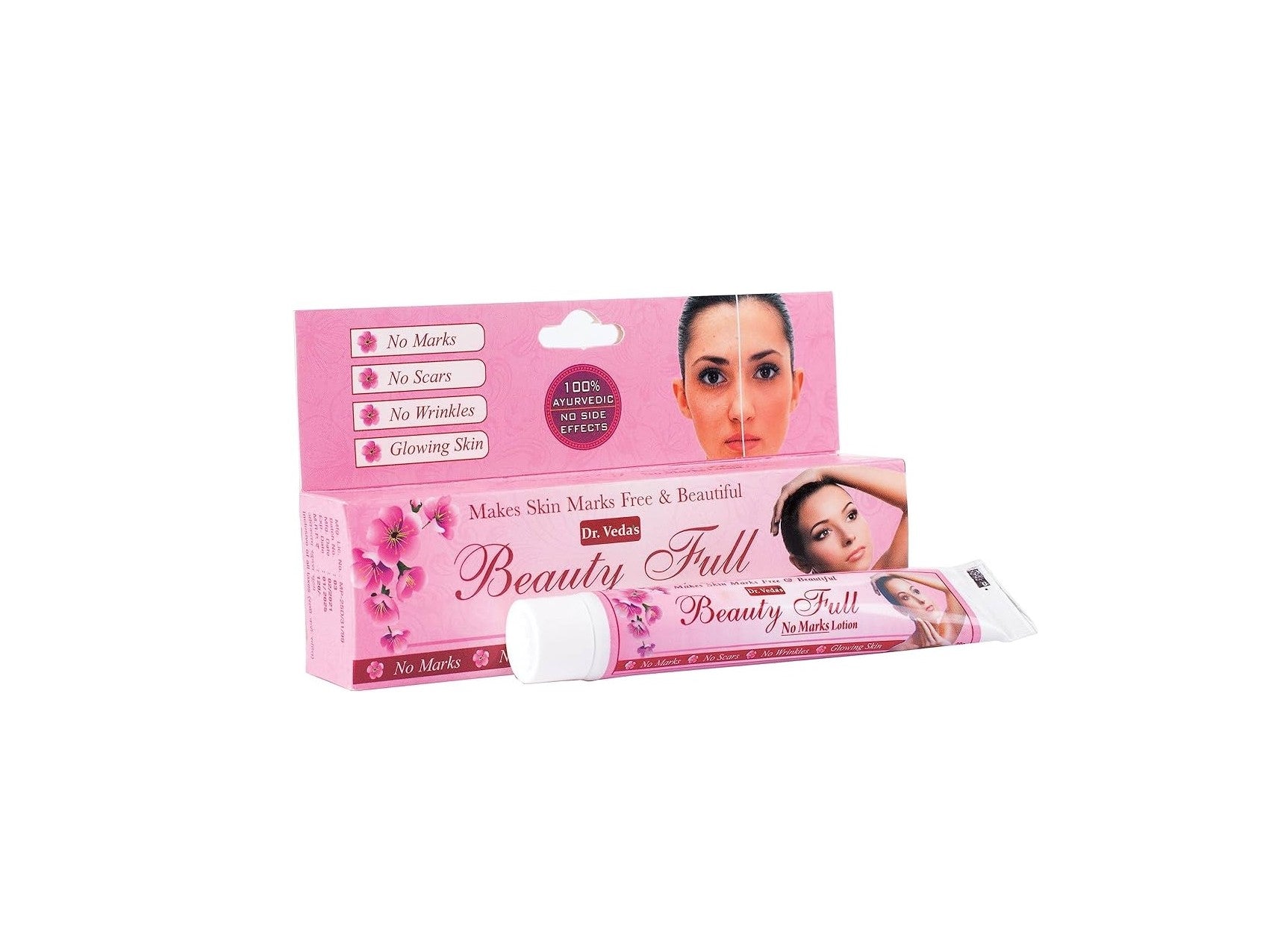 Beautyfull No Marks Lotion (20G)