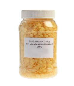 Bees Wax Natural Pellets (250G)