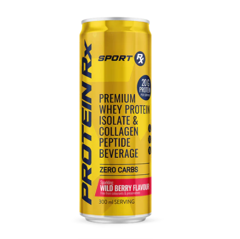 Whey Protein Berry Drink (300ML)