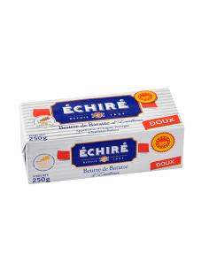 Beurre Plaquette (250G)
