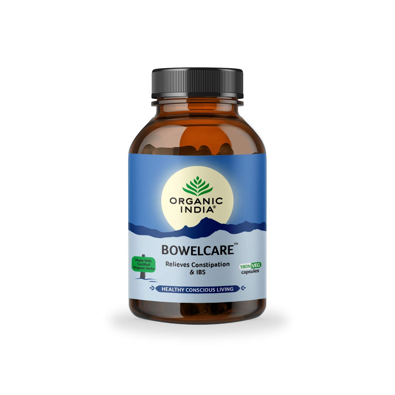 Bowel Care (90 Capsules)