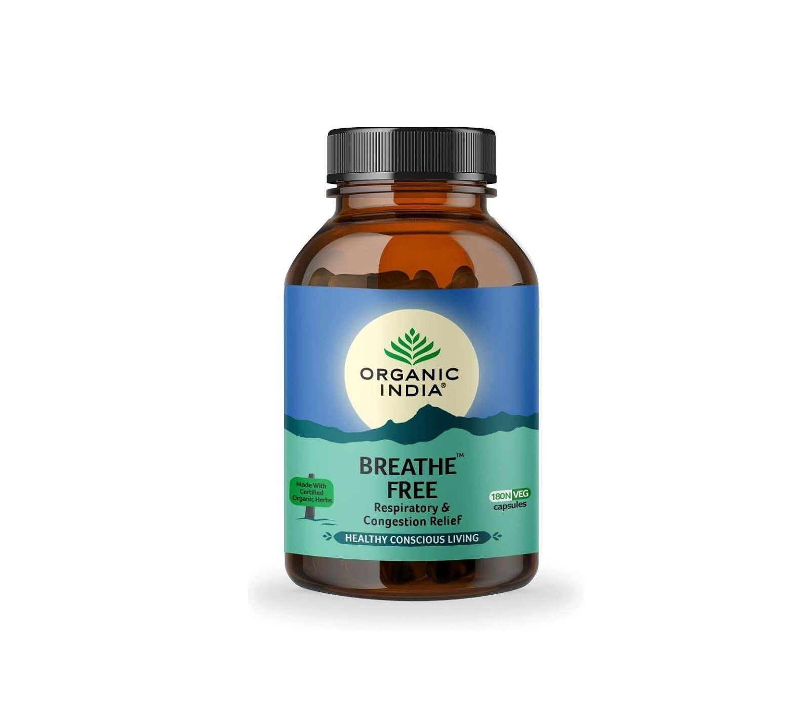 Breathe Free (90 Capsules)
