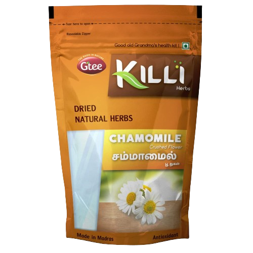 Chamomile Flowers (50G)