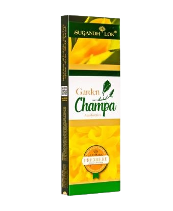 Premier Box Garden Champa (50G)