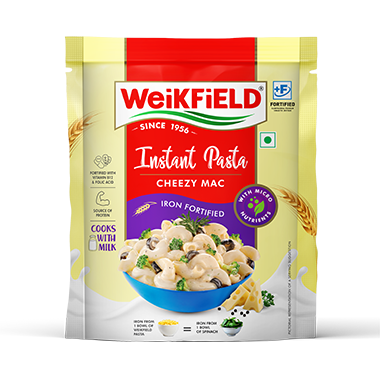 Instant Pasta Creamy Mac (64G)