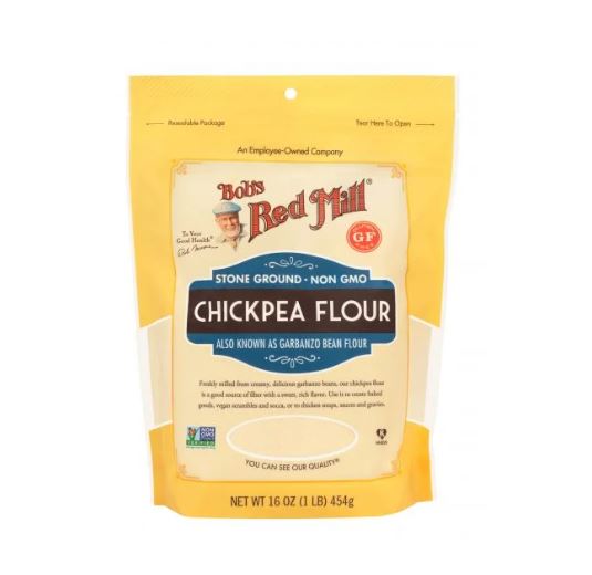 Chickpea flour (453G)