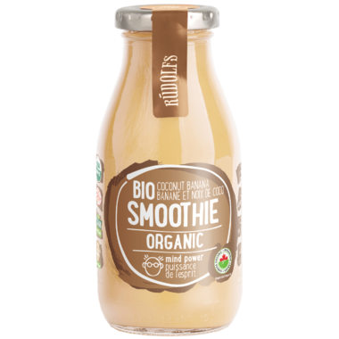 Organic Coconut Banana Smoothie (260ML)