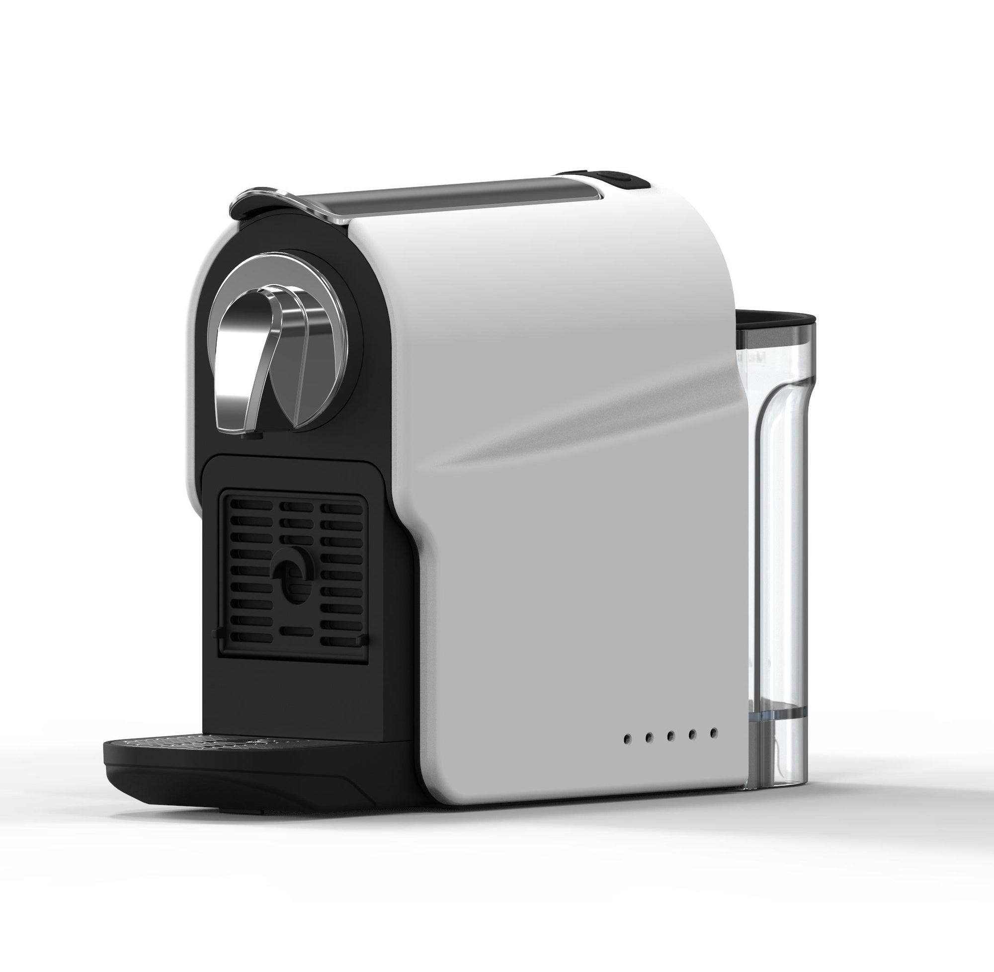 Coffee Machine + 30 Boxes of Nesp + 12 Coffee Glass