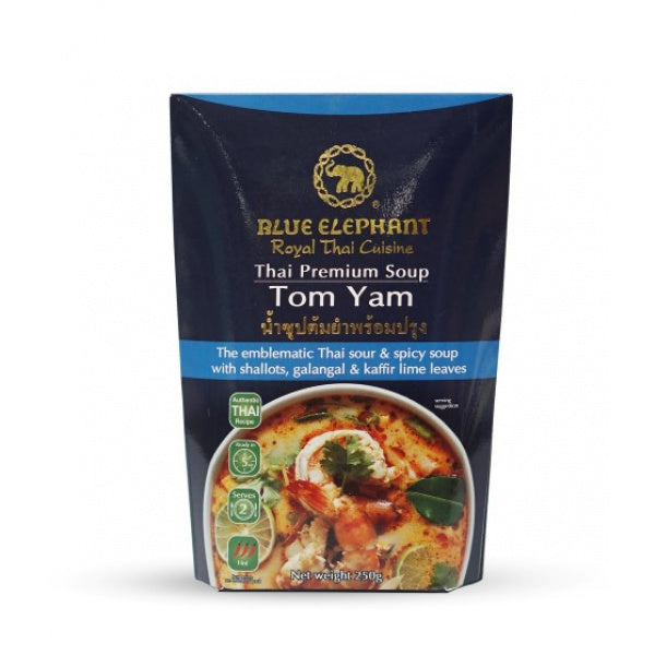 Thai Cooking Set Tom Yam Soup (90G)
